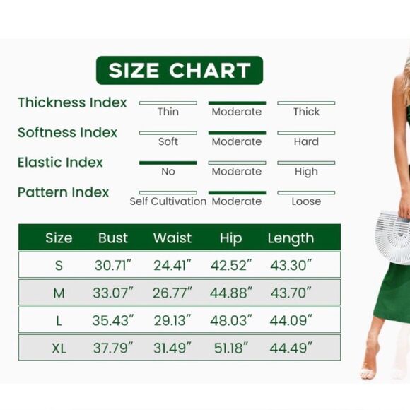 💚 Green Cutout Tie-Front Jumpsuit – Size Small (NWT) - Picture 5 of 8